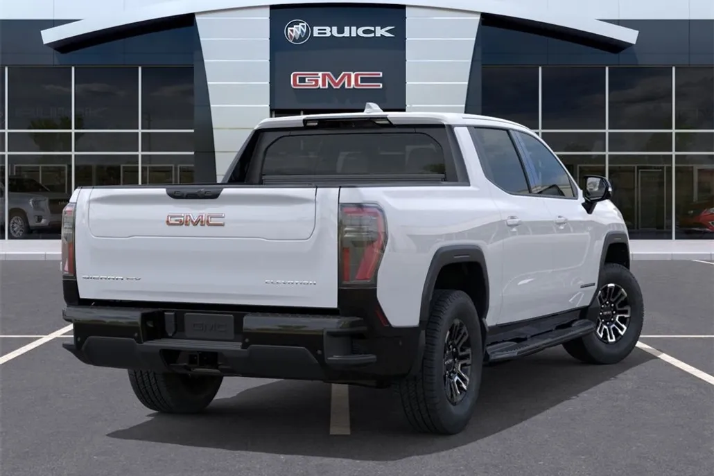 2026 Gmc Sierra Elevation photo 1