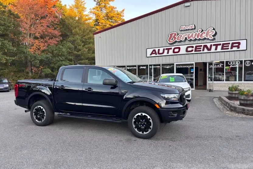2021 Ford Ranger XL photo 1