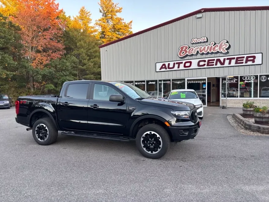 2021 Ford Ranger XL photo 1