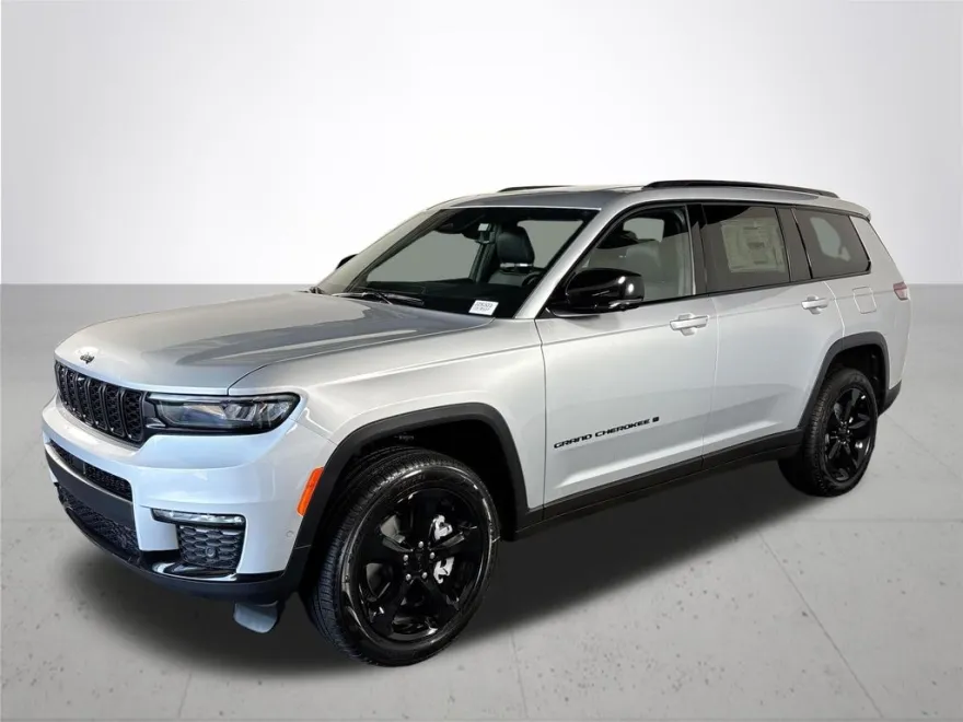 2025 Jeep Grand Cherokee Limited photo 1