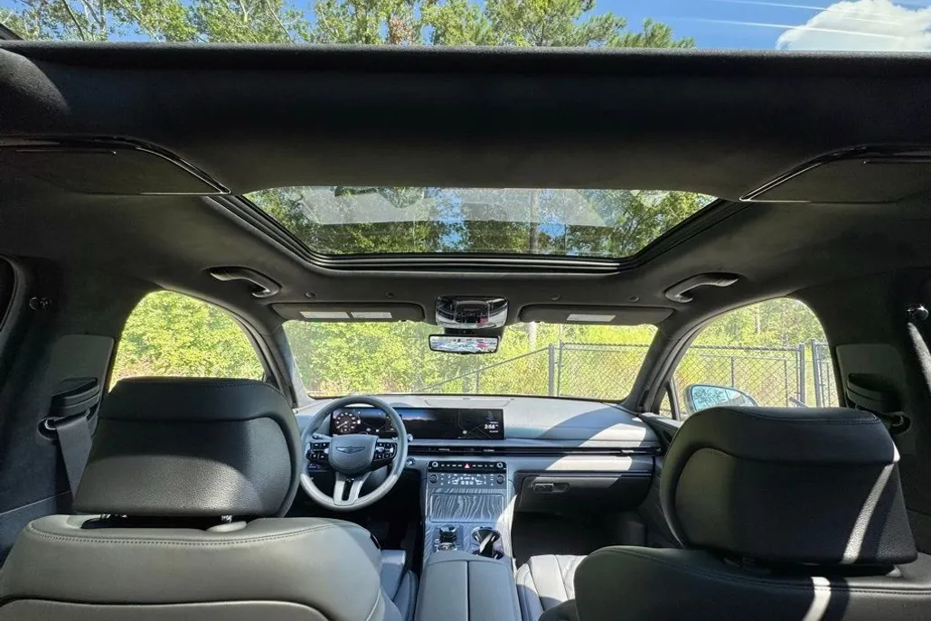 2026 Genesis GV80 3.5T Prestige AWD photo 1