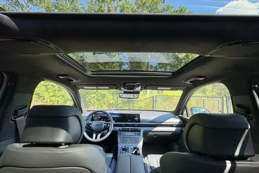 2026 Genesis GV80 3.5T Prestige AWD photo 1