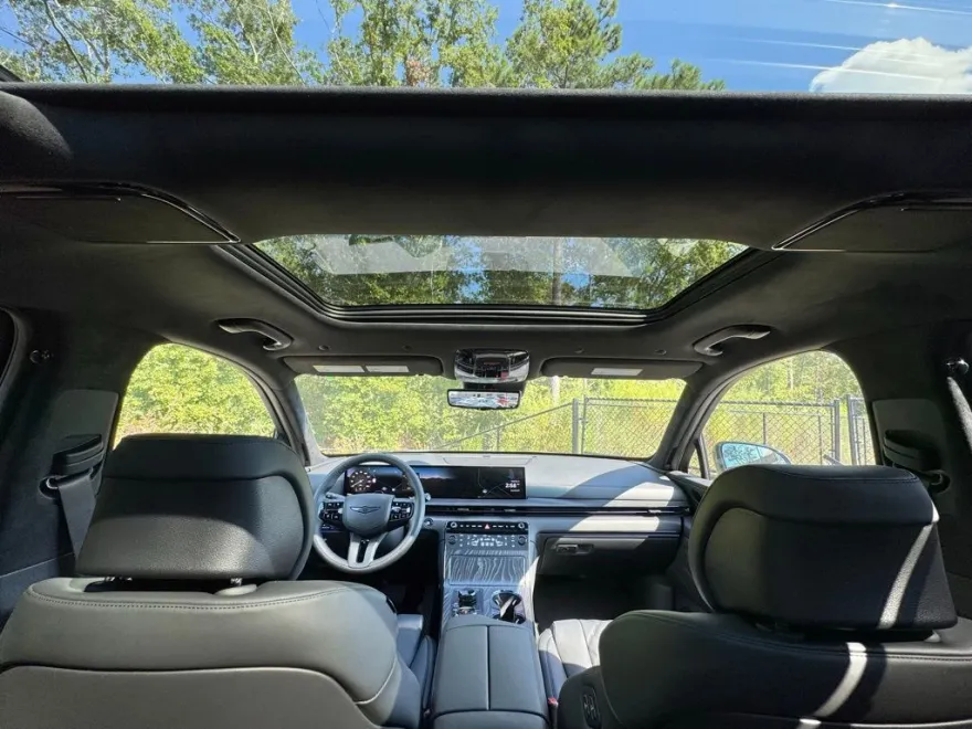 2026 Genesis GV80 3.5T Prestige AWD photo 1