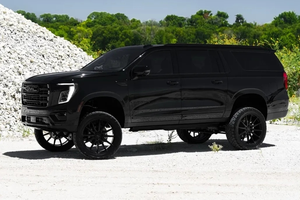 2025 Gmc Yukon XL photo 1