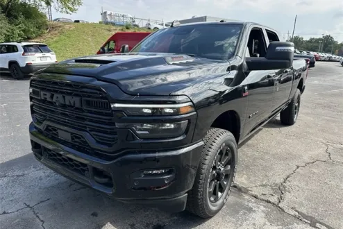 2025 Ram 3500 Laramie photo 2