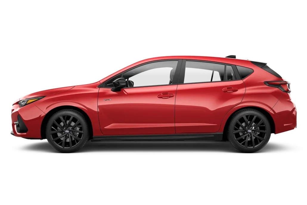 2025 Subaru Impreza RS photo 1