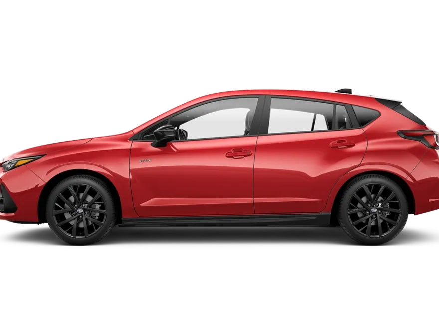 2025 Subaru Impreza RS photo 1