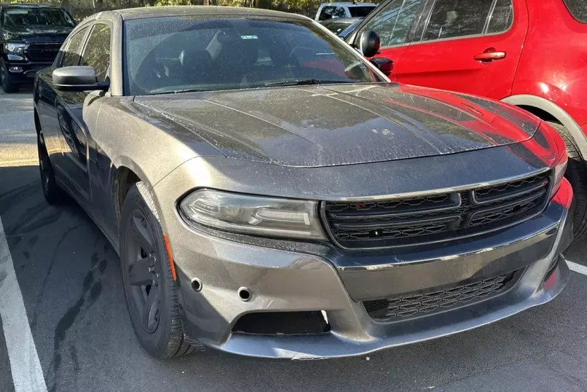 2021 Dodge Charger photo 1