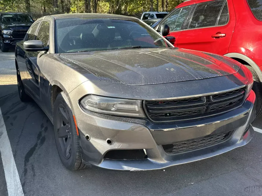 2021 Dodge Charger photo 1