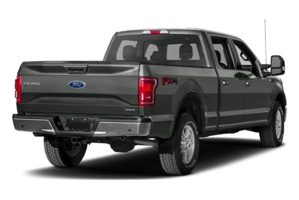 2017 Ford F-150 Lariat photo 1