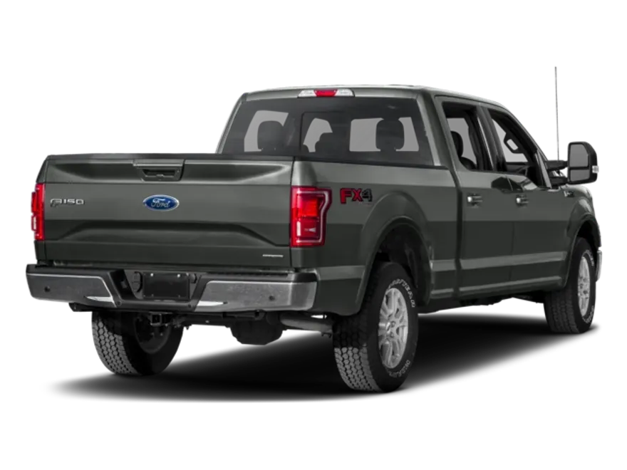2017 Ford F-150 Lariat photo 1