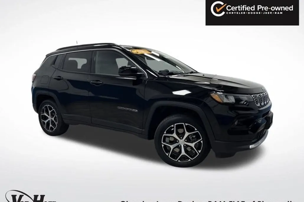 2024 Jeep Compass Limited photo 1