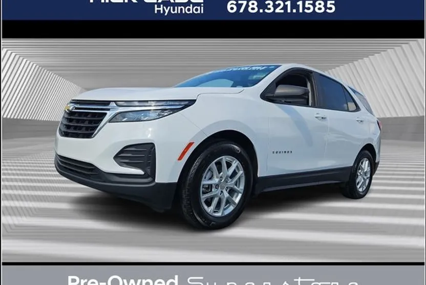 2024 Chevrolet Equinox LS photo 1
