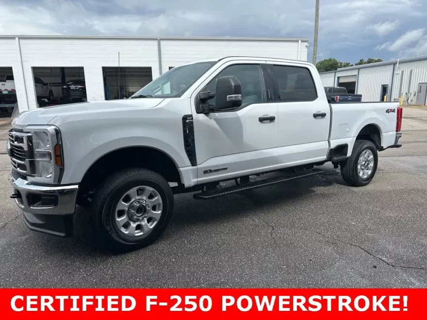 2024 Ford F-250 XLT photo 1