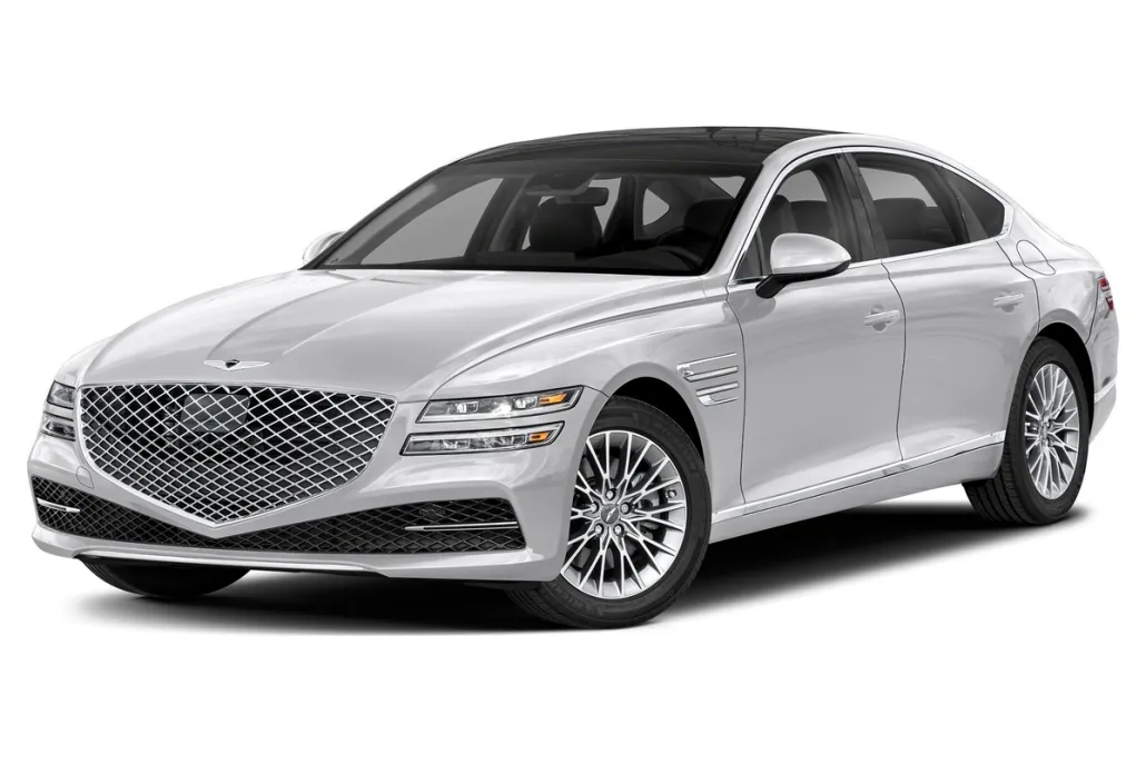 2021 Genesis G80 2.5T Prestige photo 1