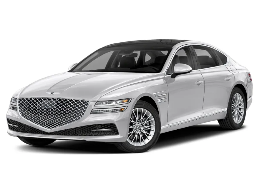 2021 Genesis G80 2.5T Prestige photo 1