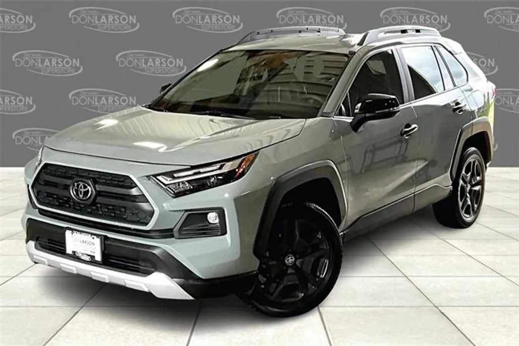 2023 Toyota RAV4 Adventure photo 1