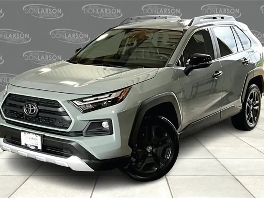 2023 Toyota RAV4 Adventure photo 1