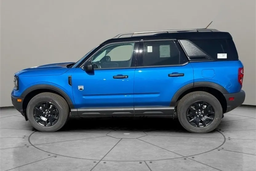 2025 Ford Bronco Sport Big Bend photo 1