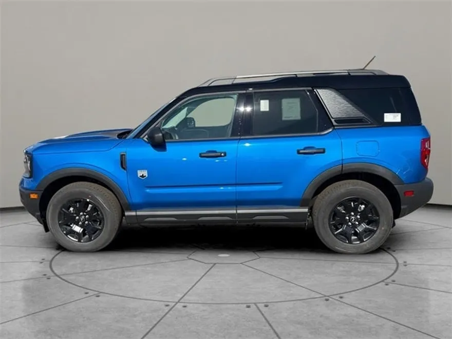 2025 Ford Bronco Sport Big Bend photo 1