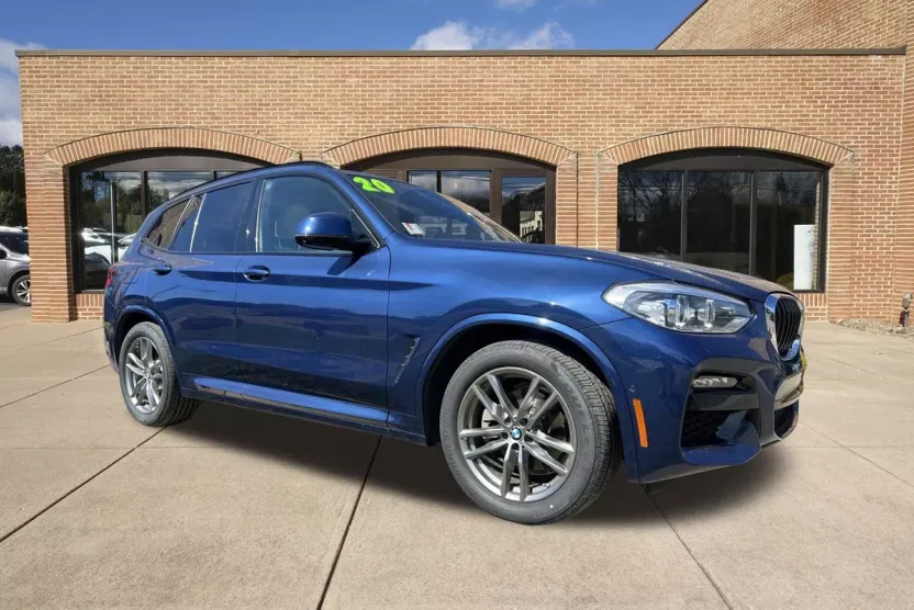 2020 Bmw X3 xDrive30i photo 1