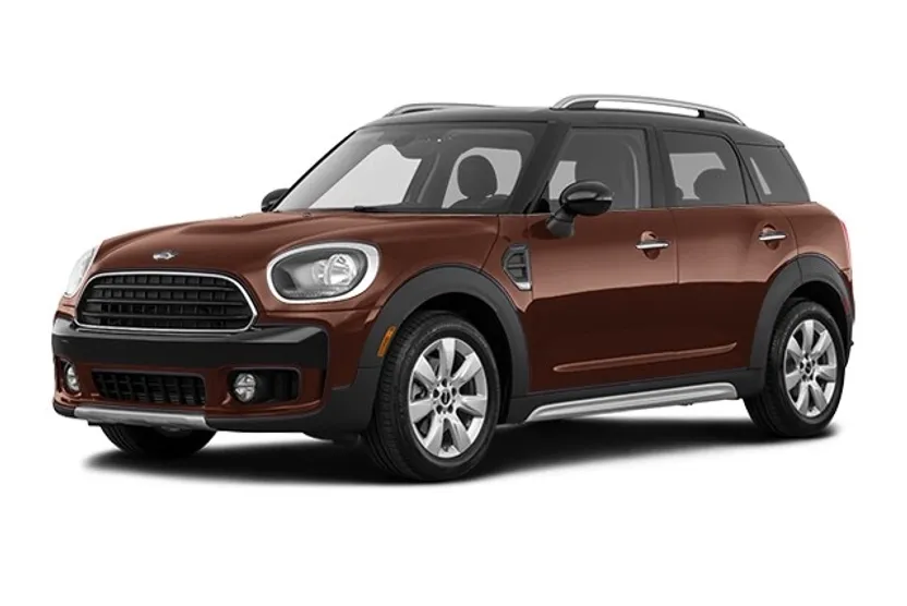 2018 Mini Countryman photo 1