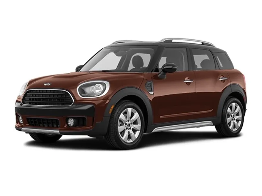 2018 Mini Countryman photo 1