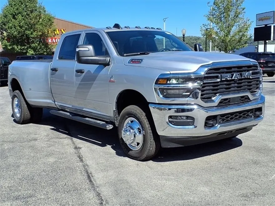 2026 Ram 3500 Tradesman photo 1