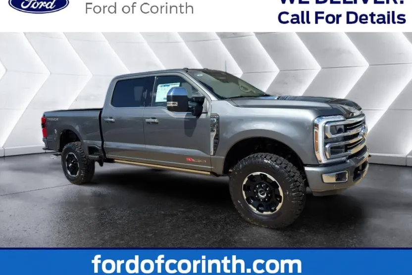 2026 Ford F-250 Platinum photo 1