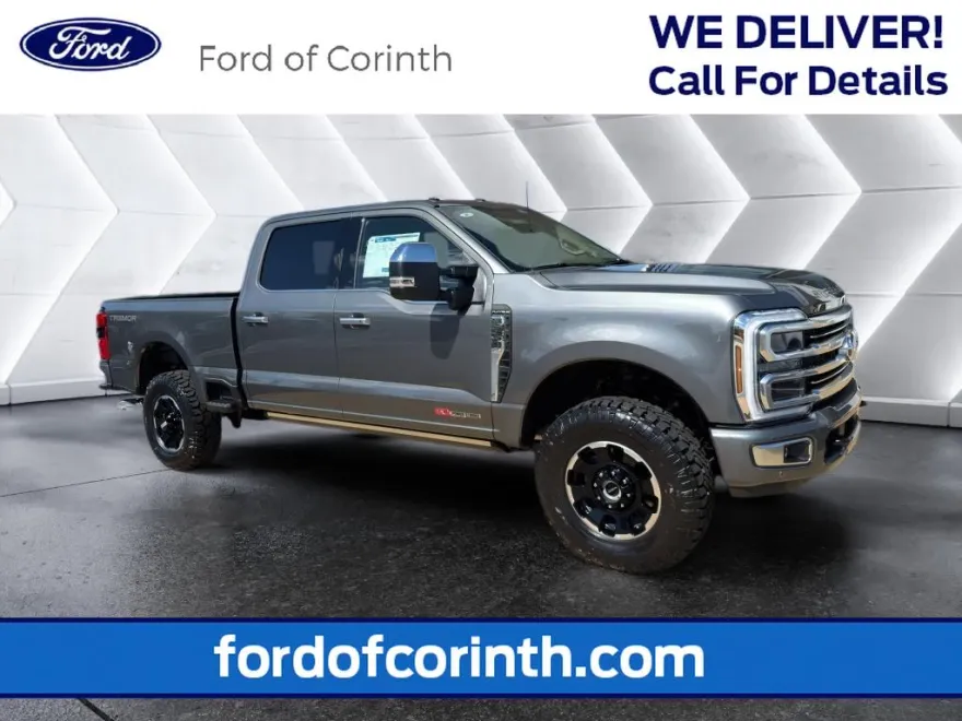 2026 Ford F-250 Platinum photo 1
