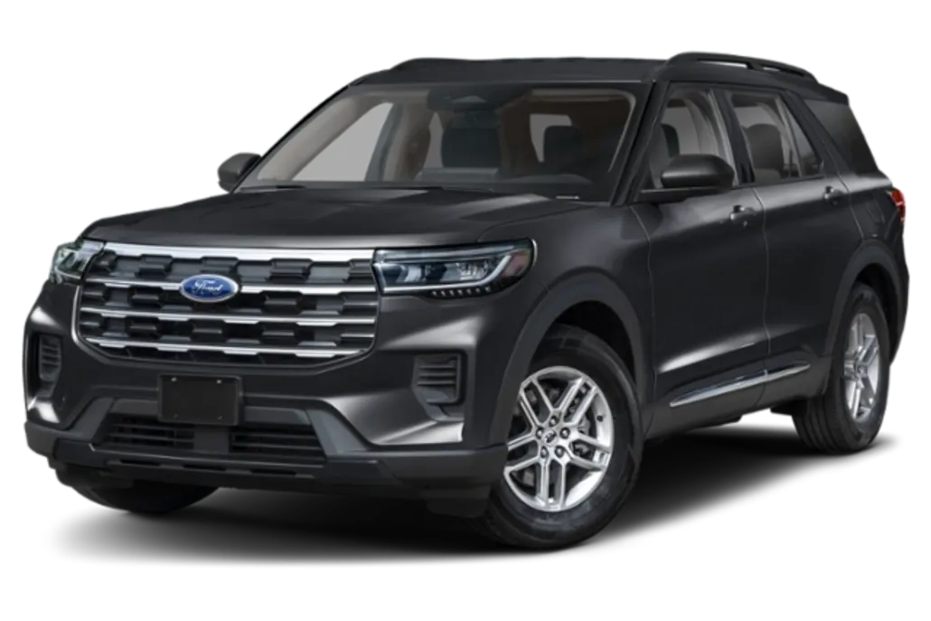 2025 Ford Explorer photo 19