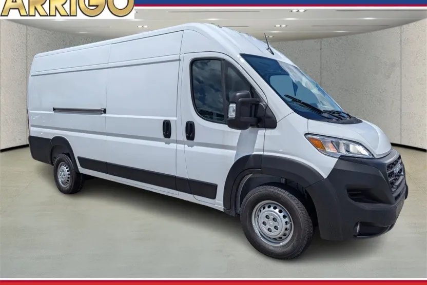 2025 Ram ProMaster 3500 photo 1