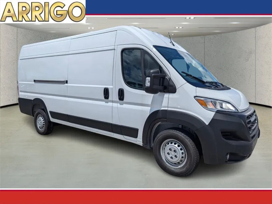 2025 Ram ProMaster 3500 photo 1