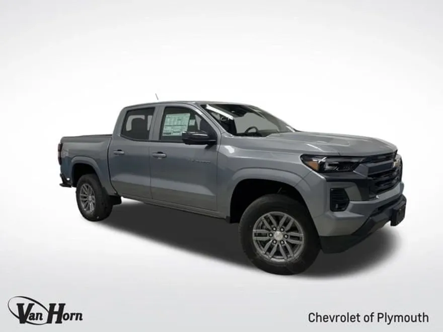 2025 Chevrolet Colorado Work Truck LT photo 1