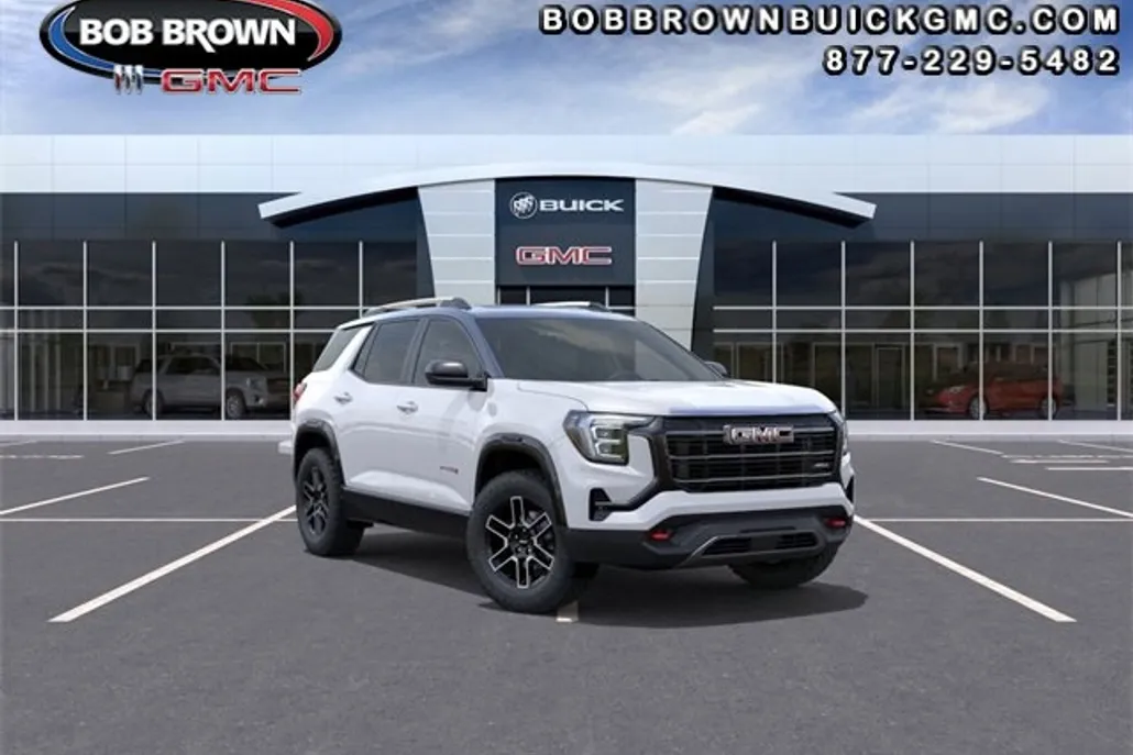 2026 Gmc Terrain AT4 photo 1
