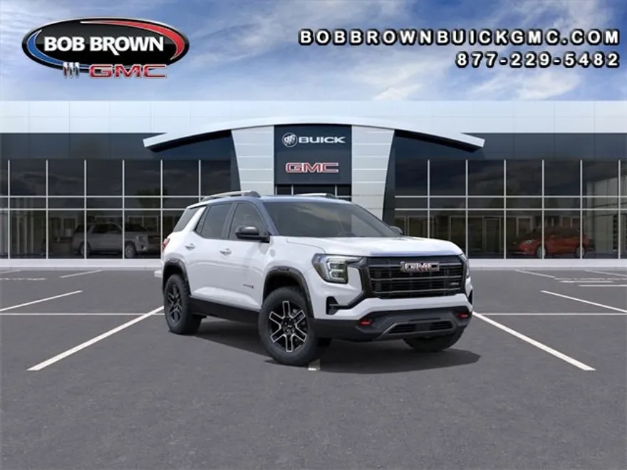 2026 Gmc Terrain AT4 photo 1
