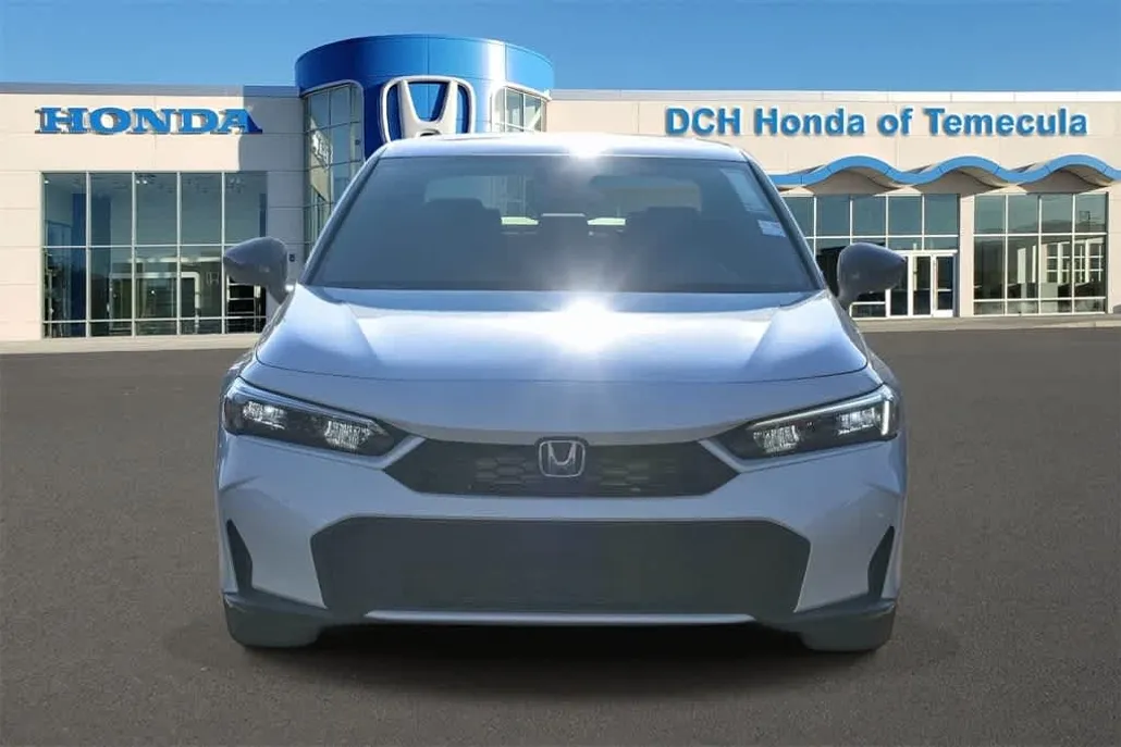 2026 Honda Civic Hybrid Sport photo 1