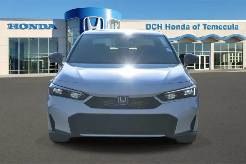2026 Honda Civic Hybrid Sport photo 1