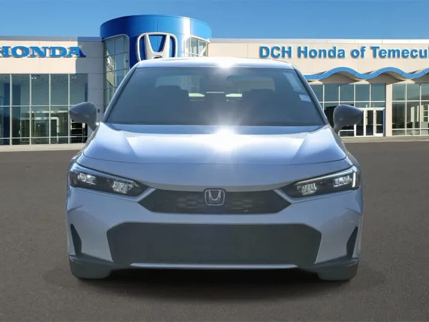 2026 Honda Civic Hybrid Sport photo 1