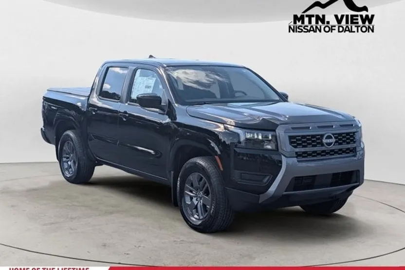 2026 Nissan Frontier SV photo 1