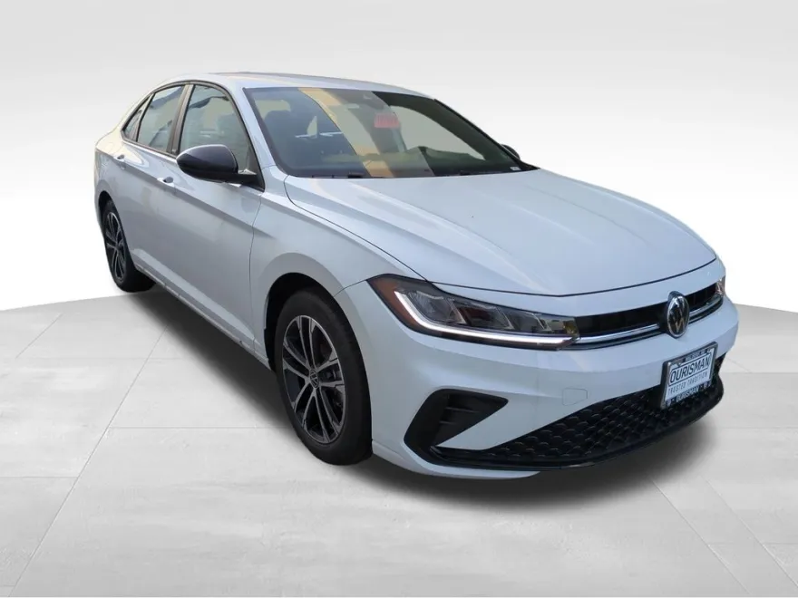 2025 Volkswagen Jetta 1.5T Sport photo 1