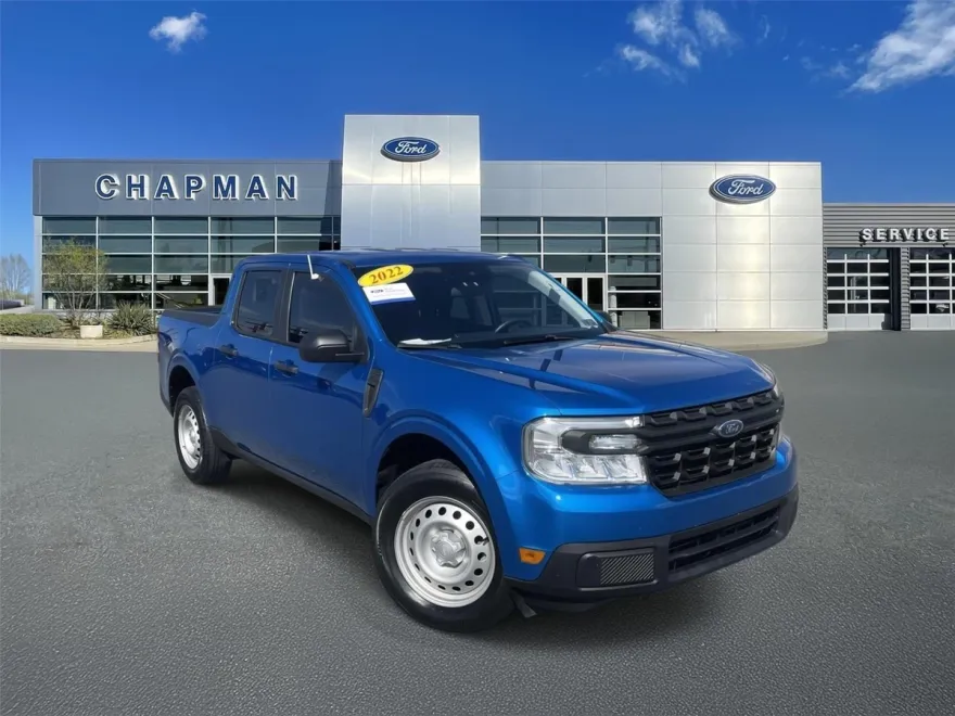 2022 Ford Maverick XL photo 1
