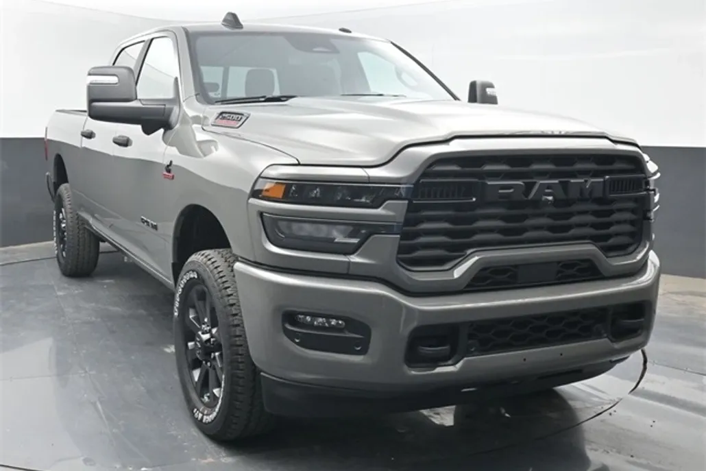2026 Ram 2500 Big Horn photo 1