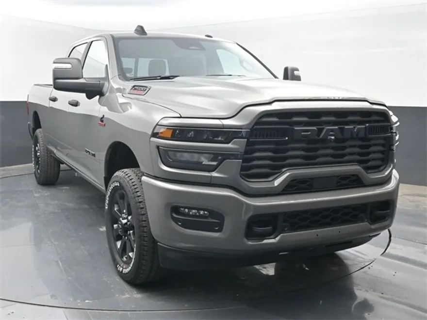 2026 Ram 2500 Big Horn photo 1