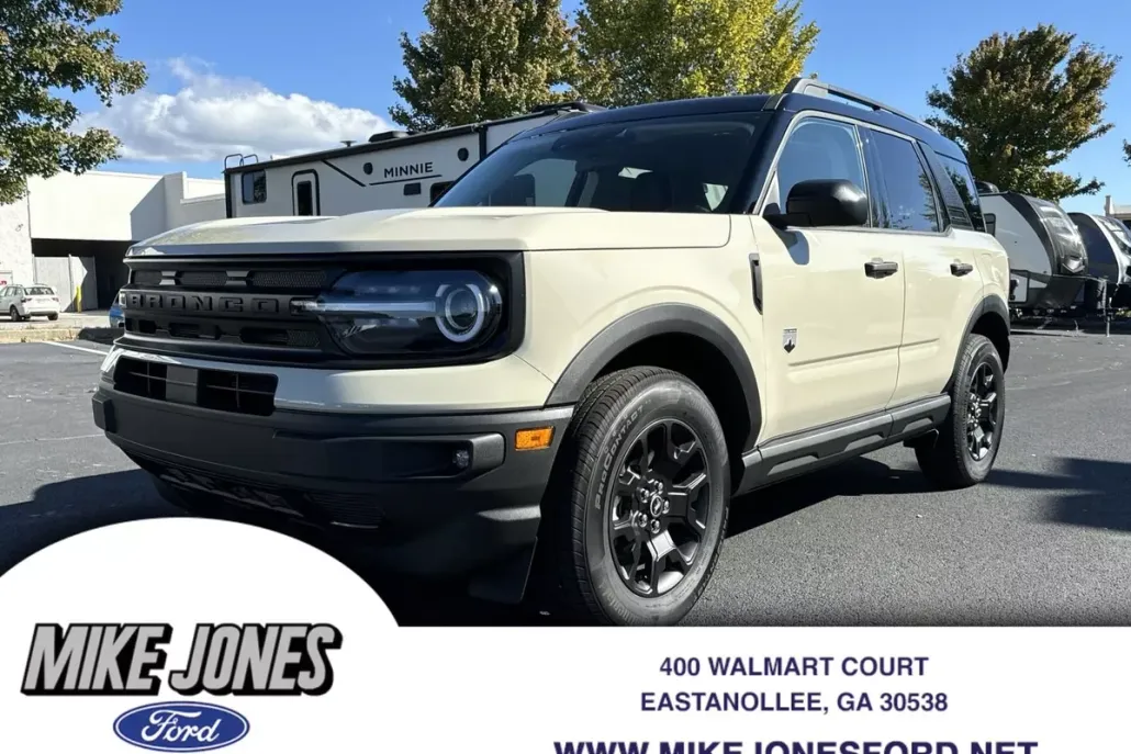 2024 Ford Bronco Sport Big Bend photo 1
