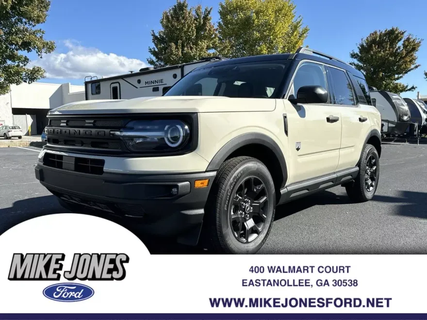 2024 Ford Bronco Sport Big Bend photo 1