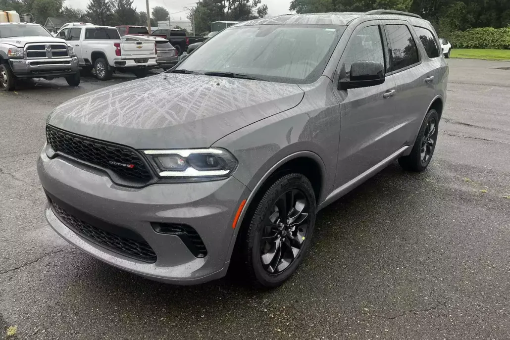 2026 Dodge Durango GT photo 1