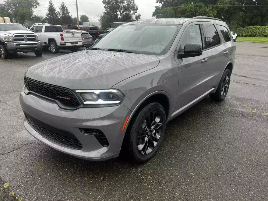 2026 Dodge Durango GT photo 1