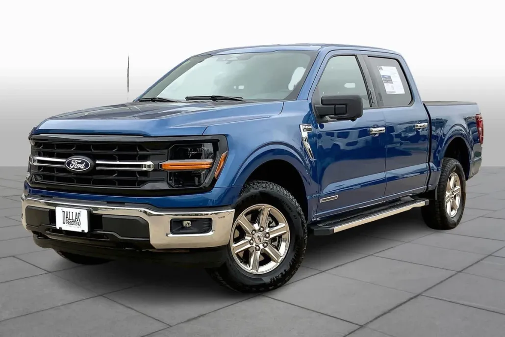 2024 Ford F-150 XLT photo 1