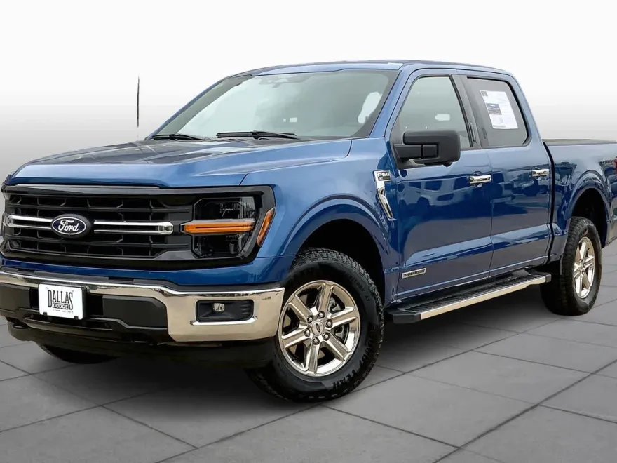 2024 Ford F-150 XLT photo 1